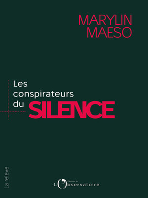 cover image of Les Conspirateurs du silence